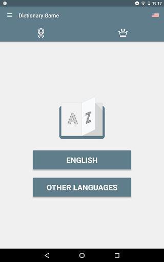 Dictionary Game