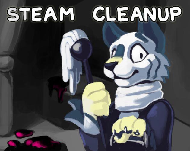 Steam Cleanup