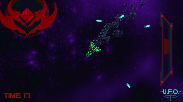 UFO: Uncontrollable Flying Object