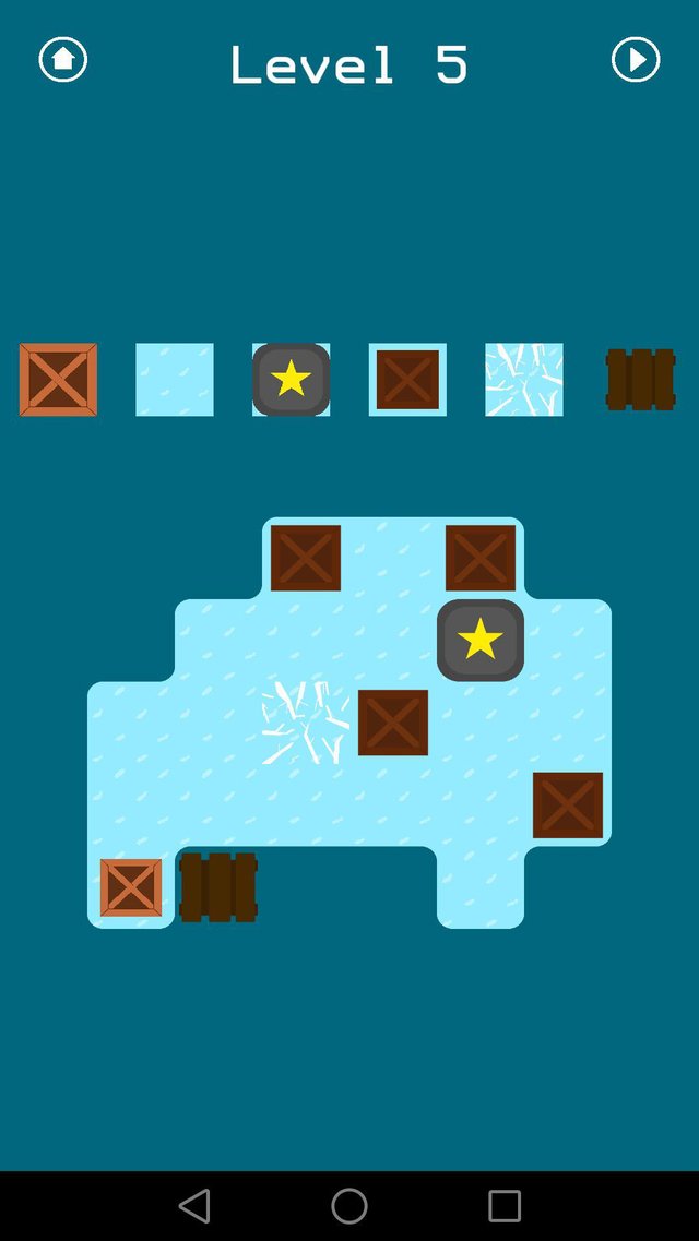 Box Slider - A Brain Teasing Puzzle Game