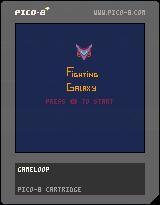 Fighting Galaxy