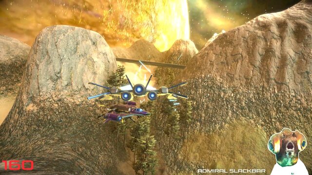 Argon Assault (rafalfaro)