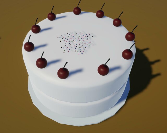 Cake Maker