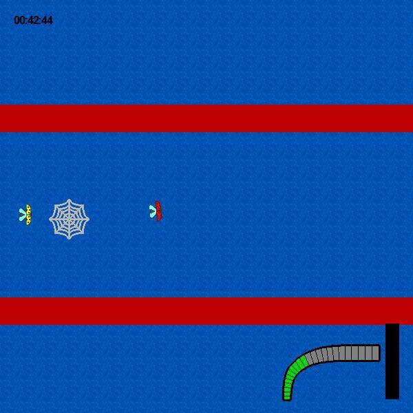 Insect Race (Joystick)