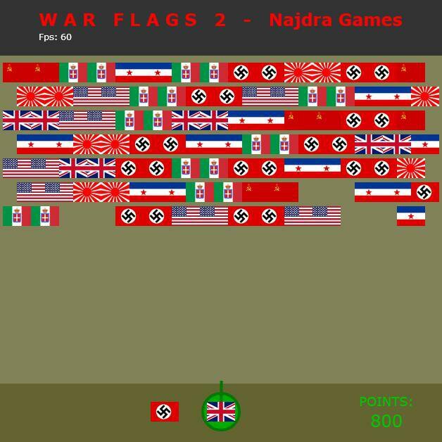 WAR FLAGS 2