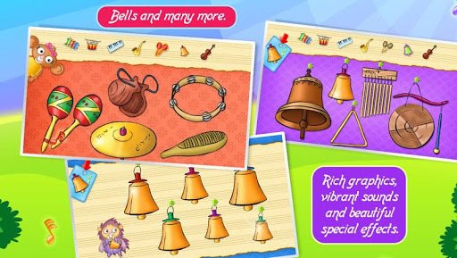 123 Kids Fun Music Games Free