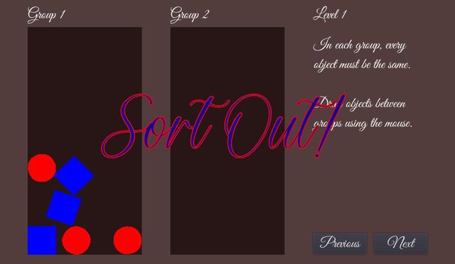 Sort Out