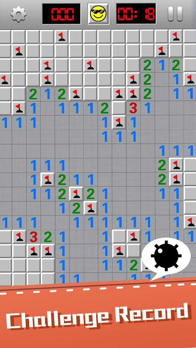 Xp Minesweeper