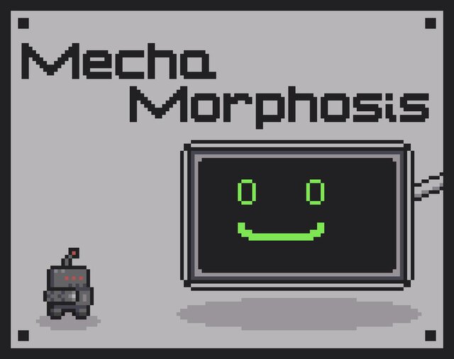 Mechamorphosis (AlkGames, Alboroz)