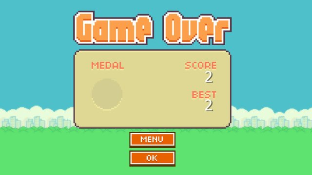 Flappy Bird Pc (Ultimately)