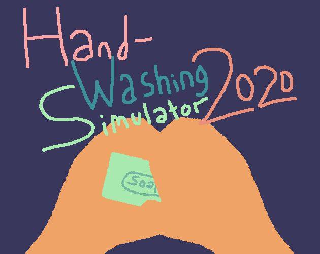 Hand Washing Simulator 2020