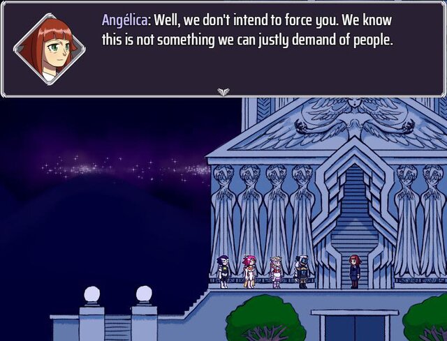 Angelic Virtues