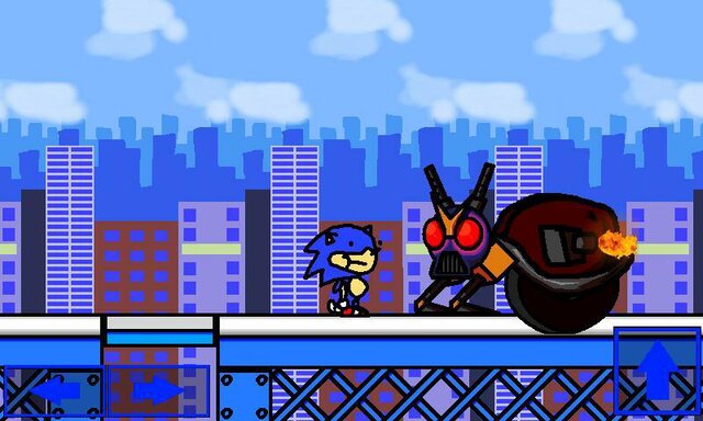 Sunky the game part 1 (android version)