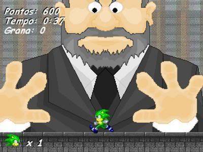 BrazSonic 1 (2004)