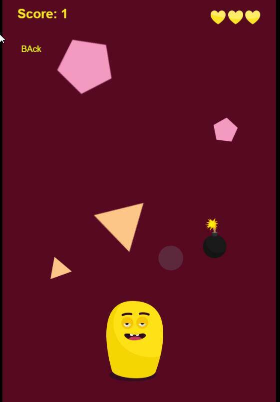 Geometry Monster (Dualgames)