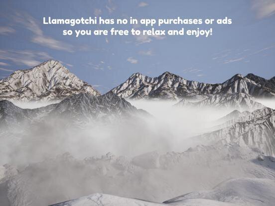 Llamagotchi