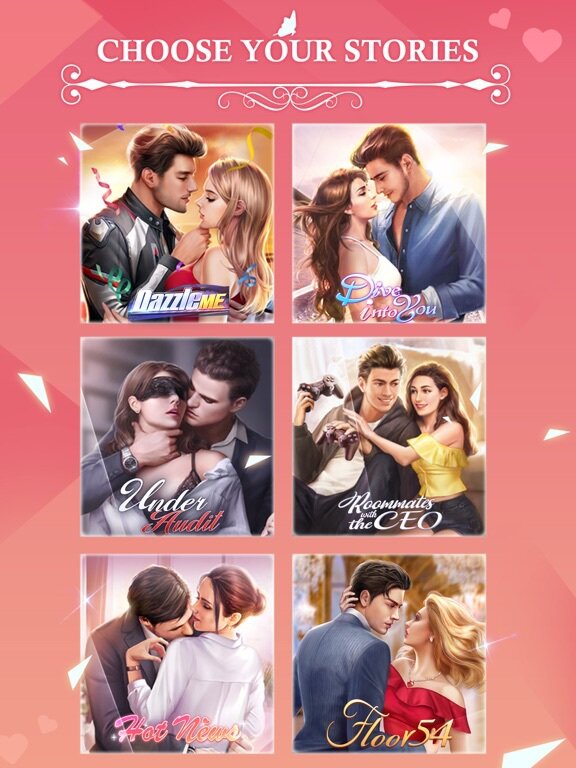 Romance: Stories and Choices