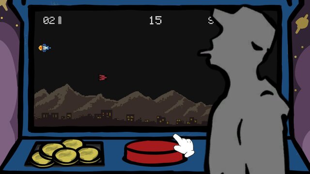 Arcade Nightmare