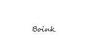 Boink