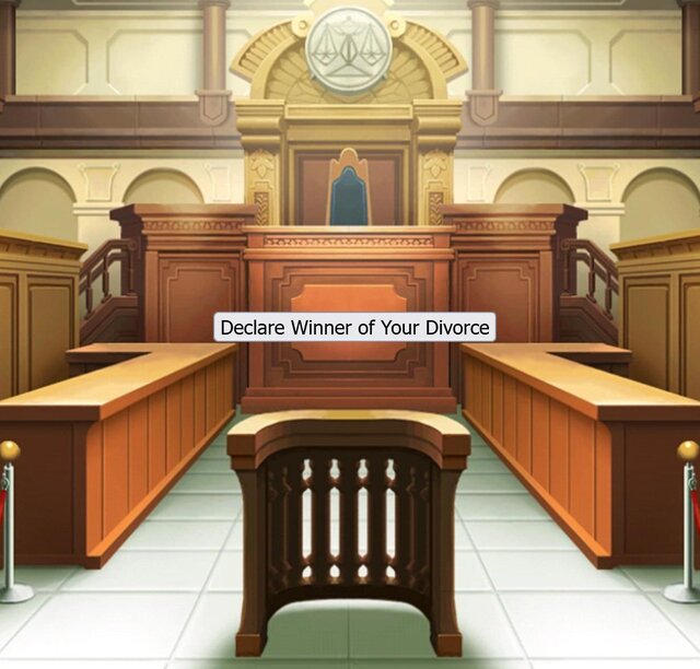 what's mine is not yours (splitting the assets in a divorce)