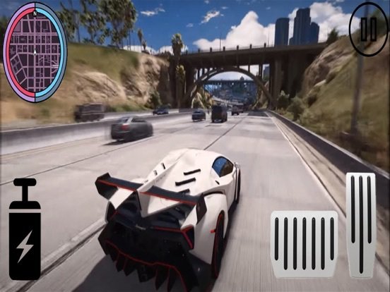 Real Car Driving Simulator Pro