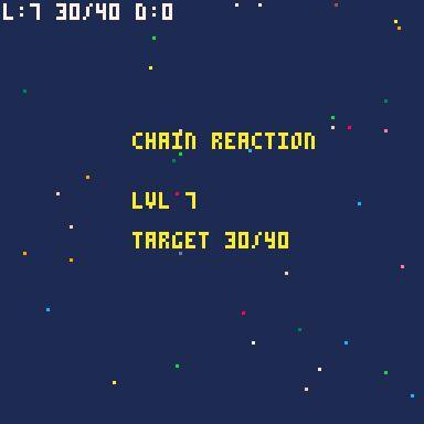 1K Chain Reaction #Pico1K