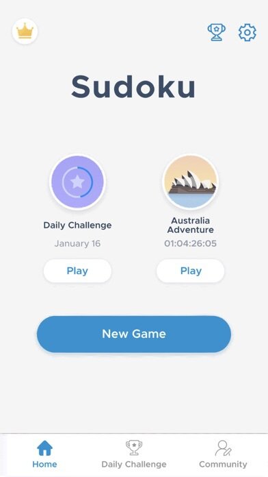 Sudoku Daily - Classic Puzzle