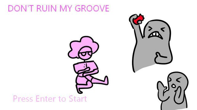 Don't Ruin my Grove