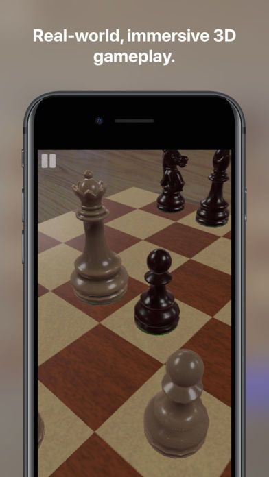 AR Chess - by BrainyChess