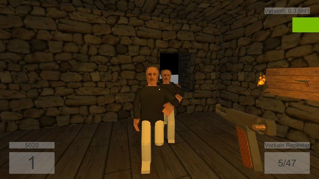 Zombie Game (Gigoorin)