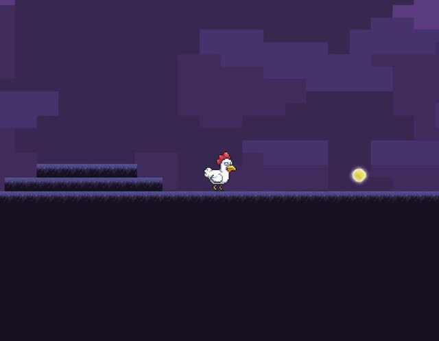 The 10 Second Chicken/Plant Curse