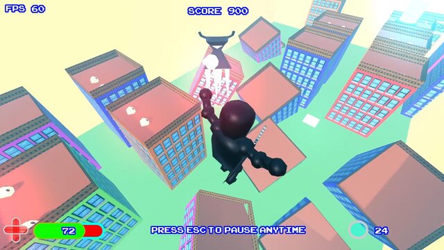 Digi Ninja Demo