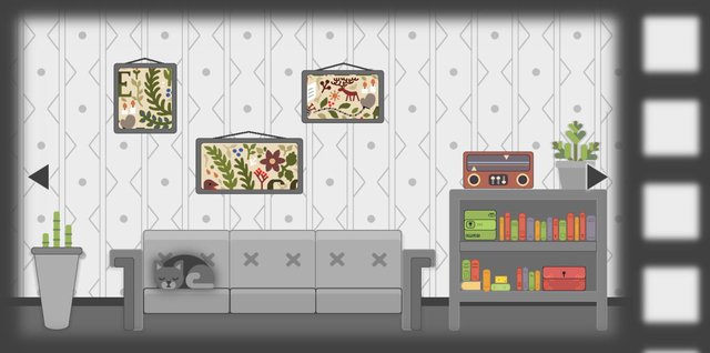 Shadows: Room Escape