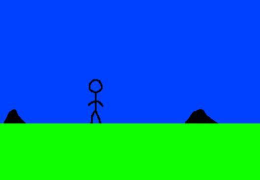 Joseph Stickmen