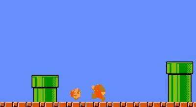 FlyHeadMario(飞头版马里奥)-Fangame