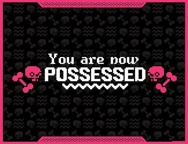 You are now Possessed (Lonebot)