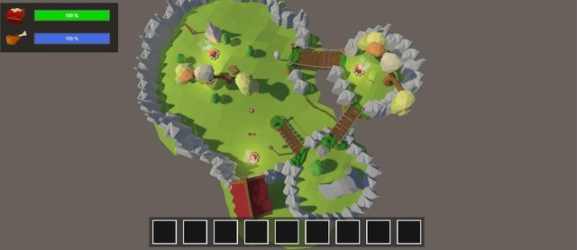Survival (itch) (Games.io)