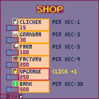 Pizza Clicker (The Mighty Blom)