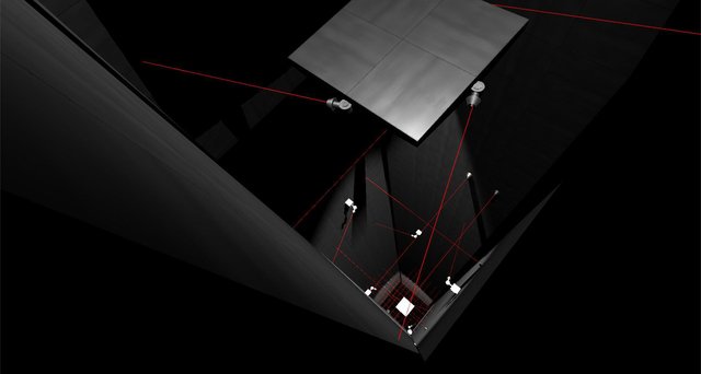 Robots, lasers and speed