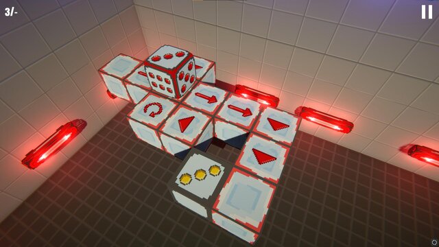Path Of Dice (jaanonim)