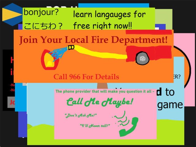 Pop-Up Ad Closing Simulator