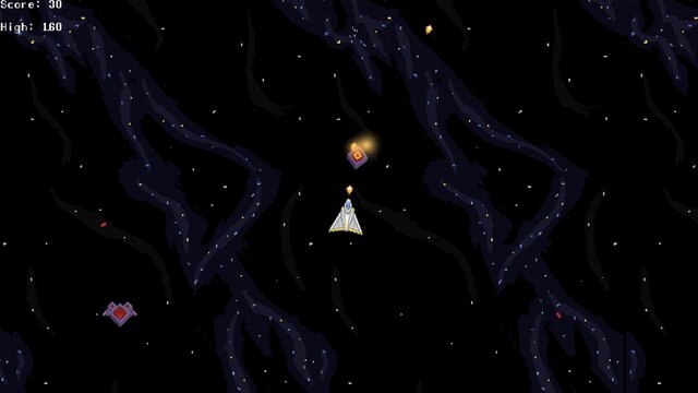 2D Shooter (somersseth)