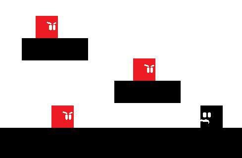 Waight Platformer/Shooter Prototype