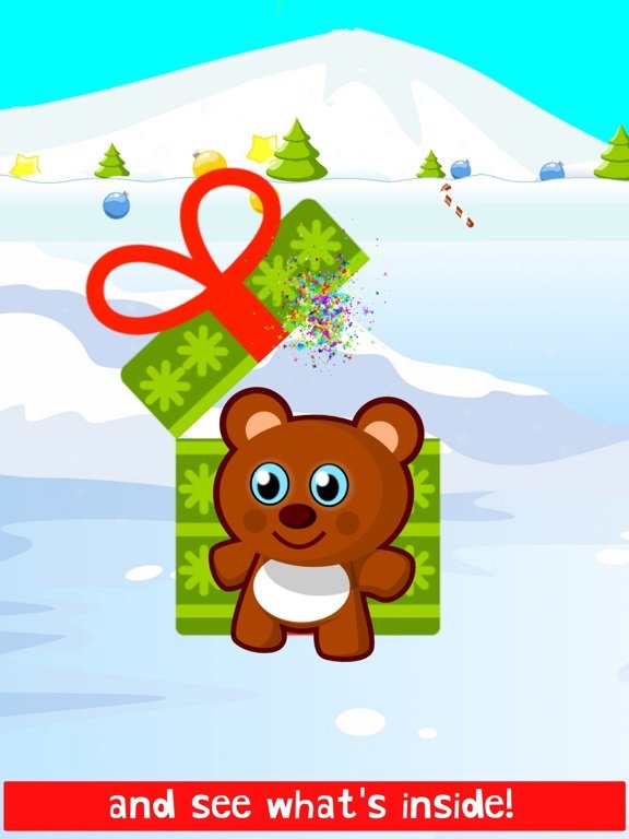 Christmas Train Reindeer Games