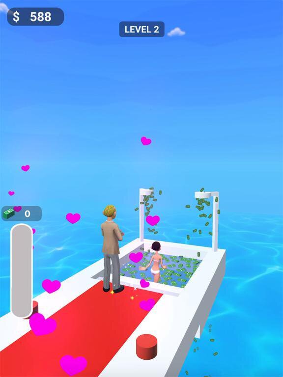 Couple Run: Break Them Up 3D