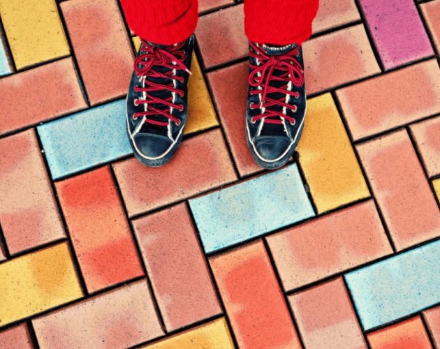 Picture Puzzles: Street