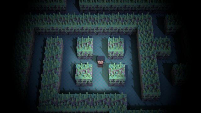 Labyrinth (itch) (Supay Game Lab)