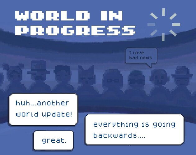 World In Progress?