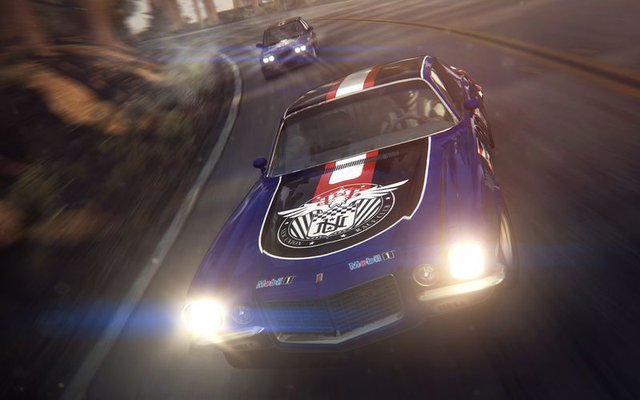 GRID 2 Reloaded Edition