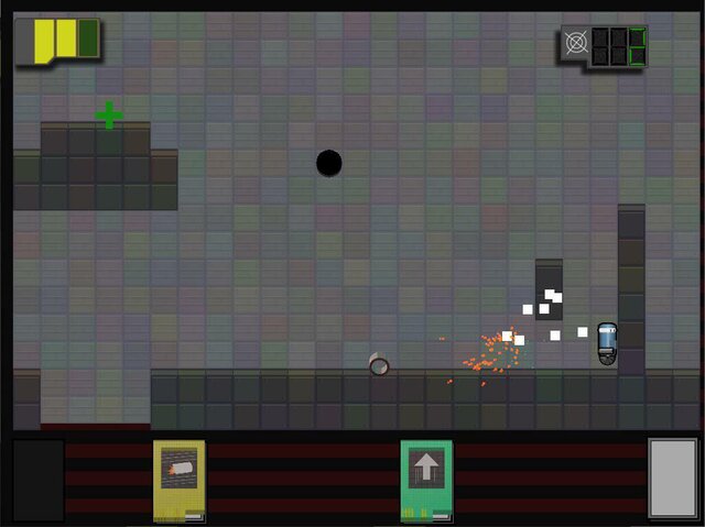 Factory Panic (Alex 'Tid' Knowles)